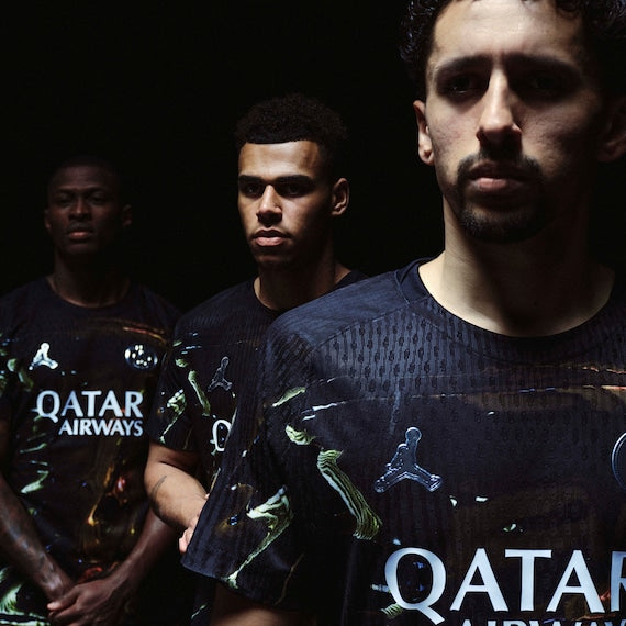 Maillot PSG Jordan Night Edition Stadium Back 2 Back