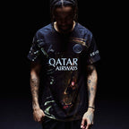 Maillot PSG Jordan Night Edition Stadium Back 2 Back