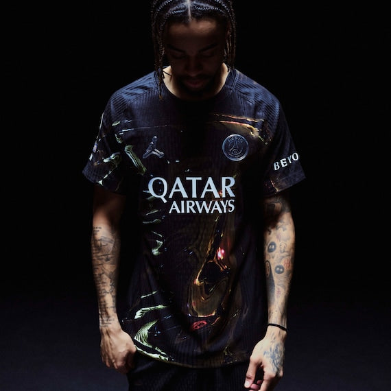 Maillot PSG Jordan Night Edition Stadium Back 2 Back