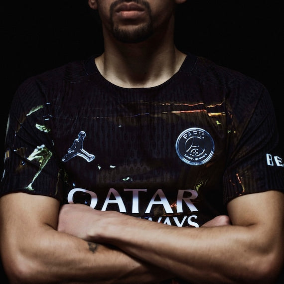 Maillot PSG Jordan Night Edition Stadium Back 2 Back