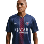 Maillot Paris Back 2 Back — Édition Supporter