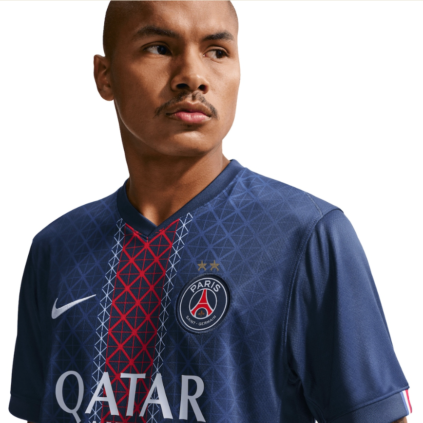 Maillot Paris Back 2 Back — Édition Supporter
