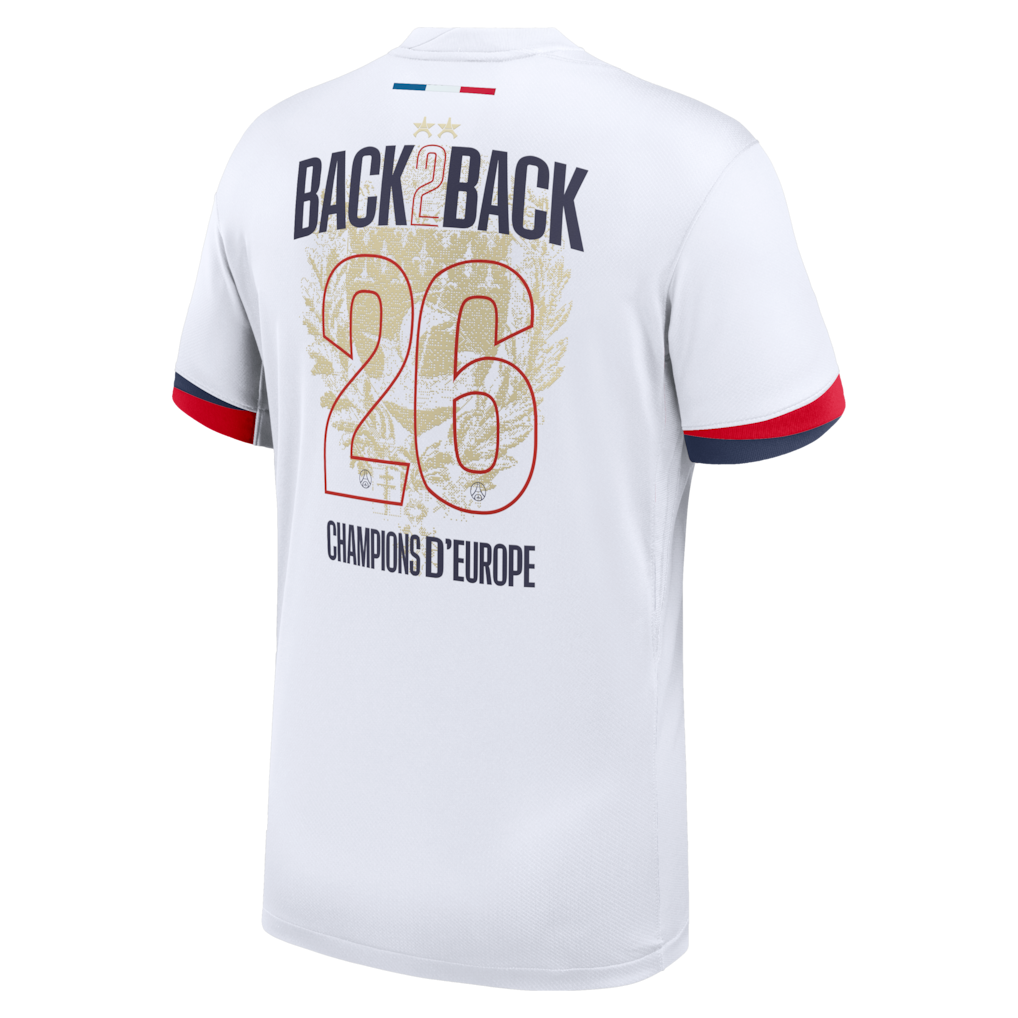 Maillot Extérieur Stadium PSG Back 2 Back